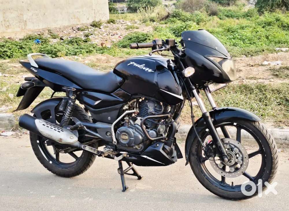 Pulsar-150cc, Sell Start, Showroom Condition