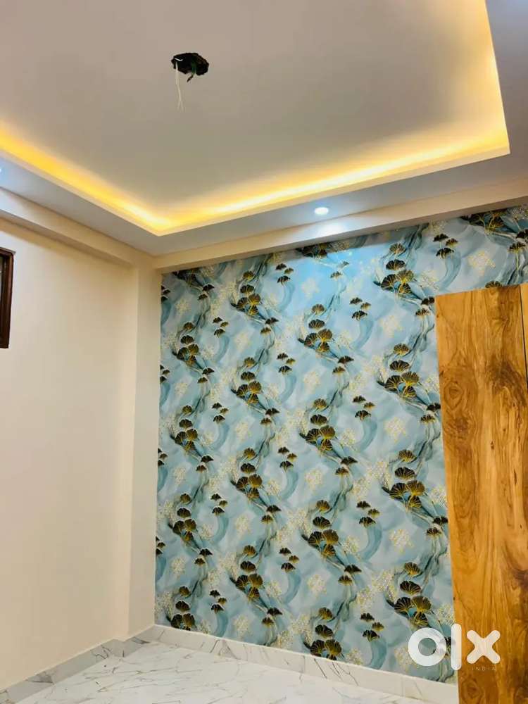 1 BHK super luxury flat semi funny and big offer
