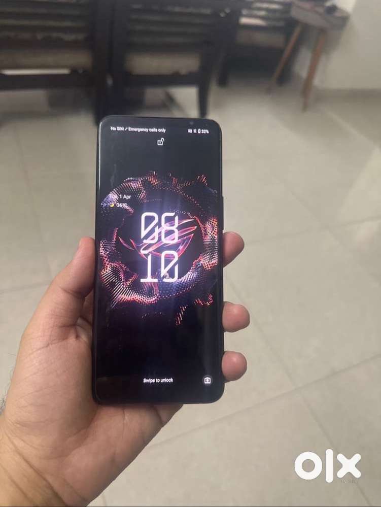 ROG 7 256 GB - 12 GB RAM