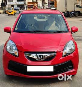 Honda Brio S MT 2012, 2012, Petrol