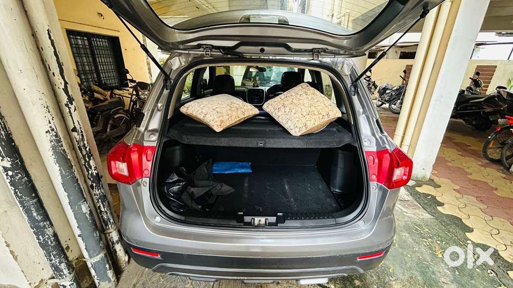 Maruti Suzuki Brezza 2020 Petrol Well Maintained