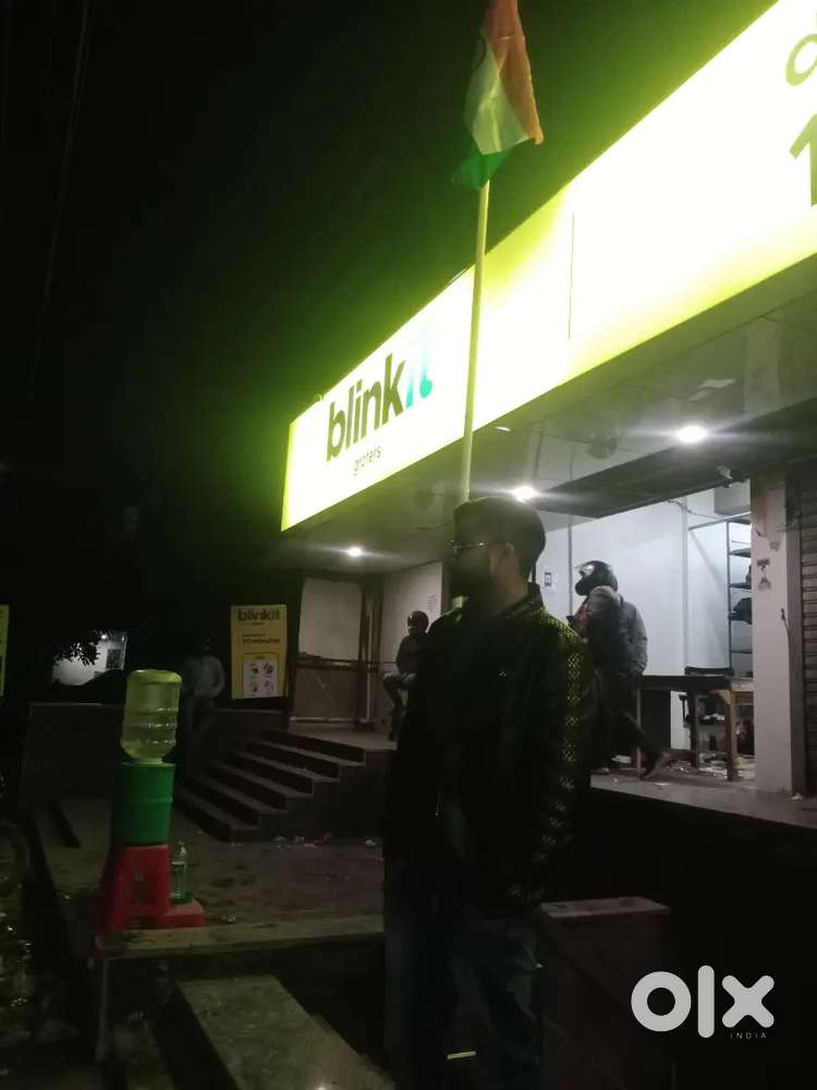 Wanted picker and packer jobs available at Tadepalli Blinkit store