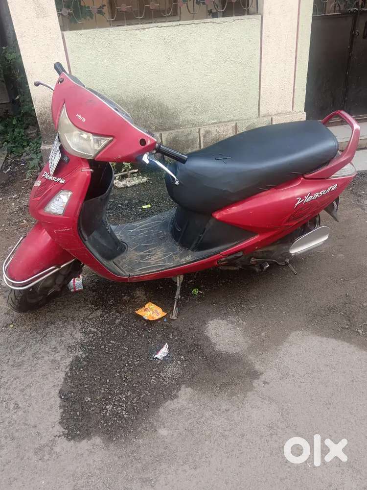 Good condition new engine and new battery