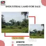 Industrial land for sale in Kozhinjampara, Palakkad