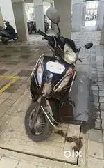 Well maintained TVS Wego (Maharashtra RTO Passing) for sale