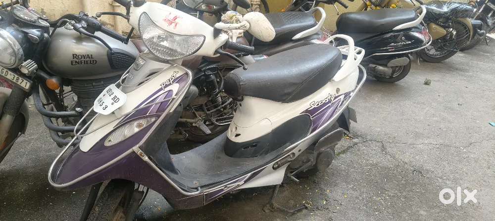Scooty Pep plus for sale