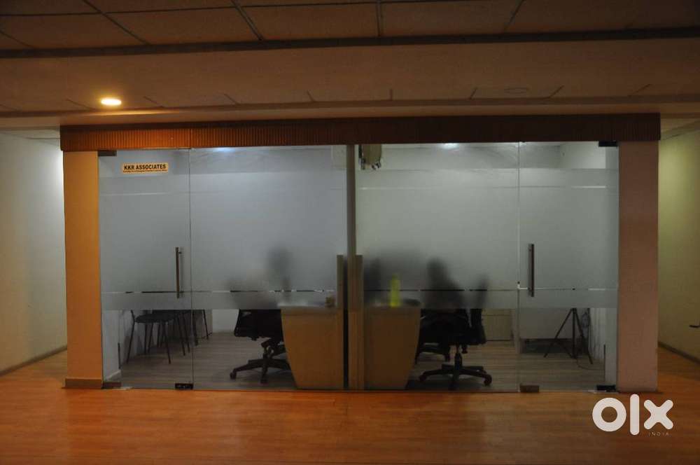 1.	Private Cabin 4-Seater! Vadapalani Metro. Zero Setup Cost. Inspire