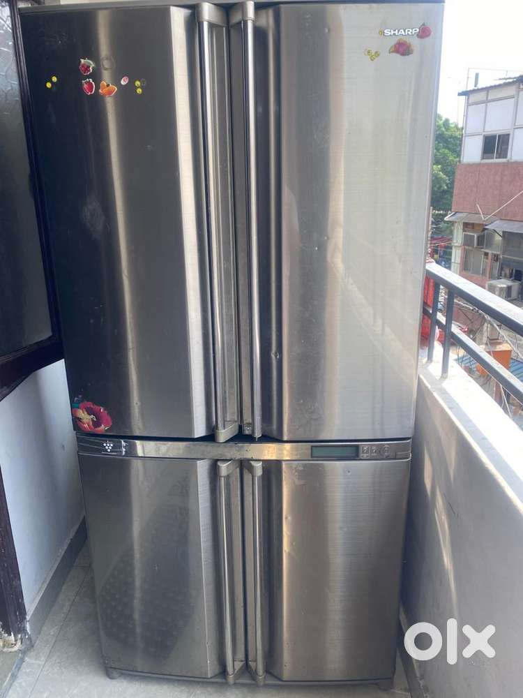 Sharp fridge