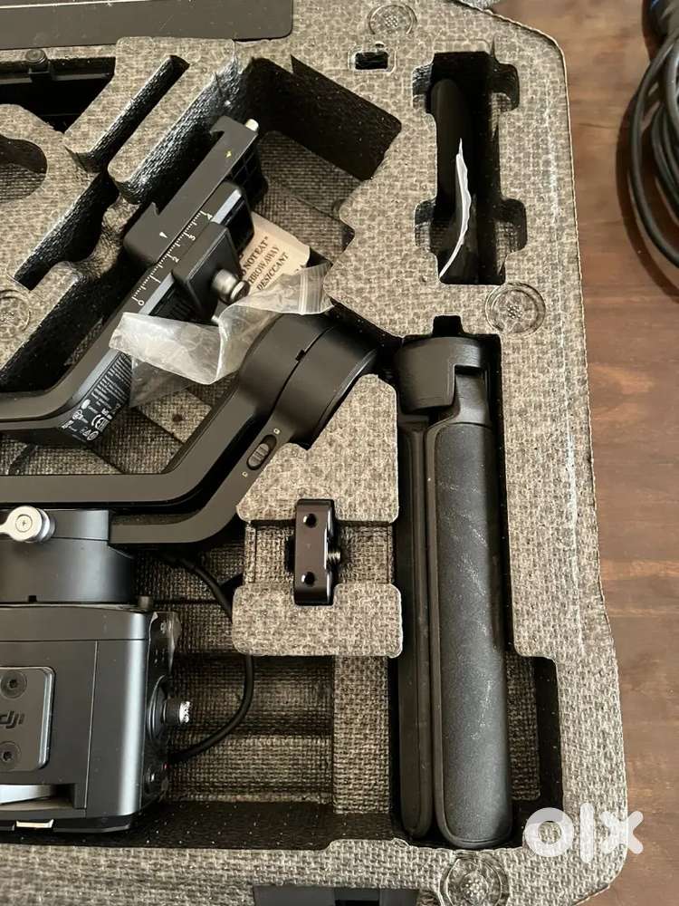 DJI rs gimbal