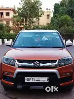 Maruti Suzuki Brezza ZXi Plus AT, 2018, Diesel
