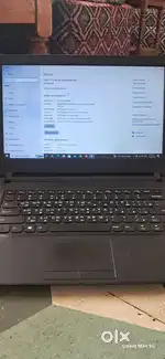 Lenovo laptop 500GB Hard Disk