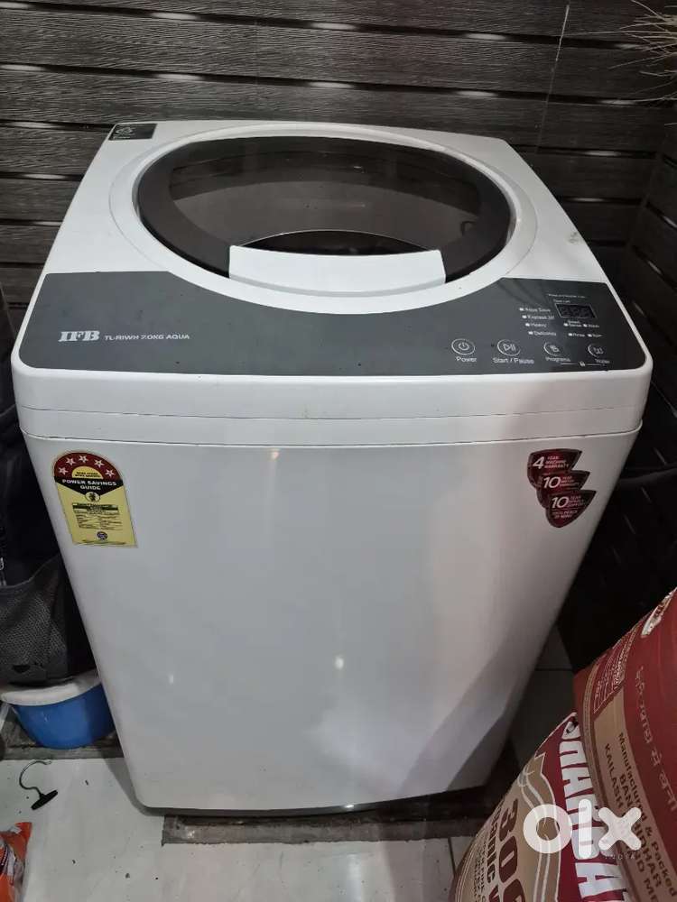IFB automatic washing machine top load