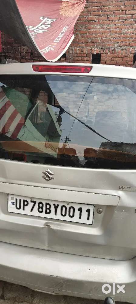 Maruti Suzuki Wagon R 2009 Petrol 72000 Km Driven