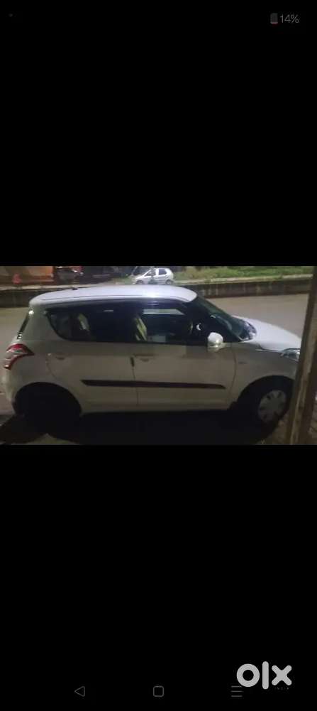Maruti Suzuki Swift 2017