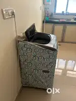 Transfer out sale washing machine(Panasonic 6Kg)