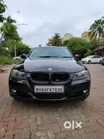 BMW 3 Series 320d Sedan, 2012