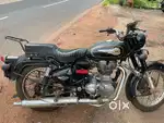 Singe use,2019 model 76000km,bullet standard 350abs model,urgent sale