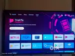 Panasonic 32” Android Smart TV – Excellent Condition