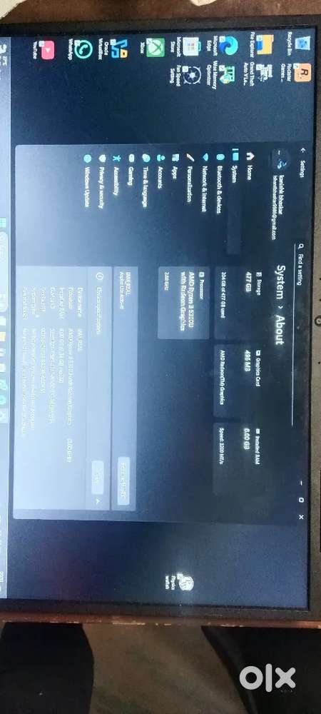 Acer Aspire Lite Amd Ryzen 3