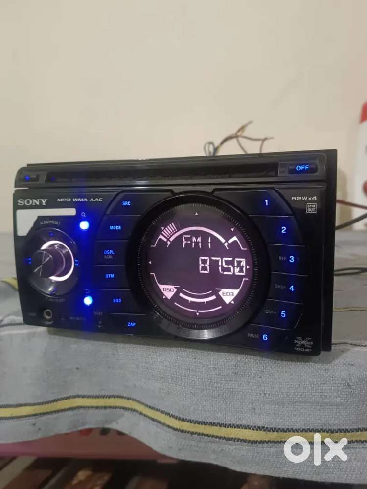 Sony car stereo brand new condition
