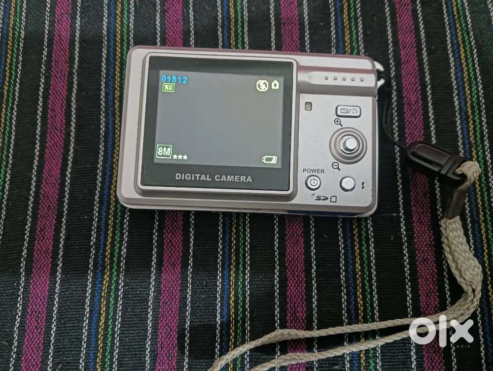 Aiptek camera