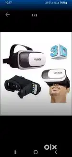 New vr box  virtuality box