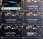 ULTRATEL 32 INCHES LED TV ( BRAND NEW )