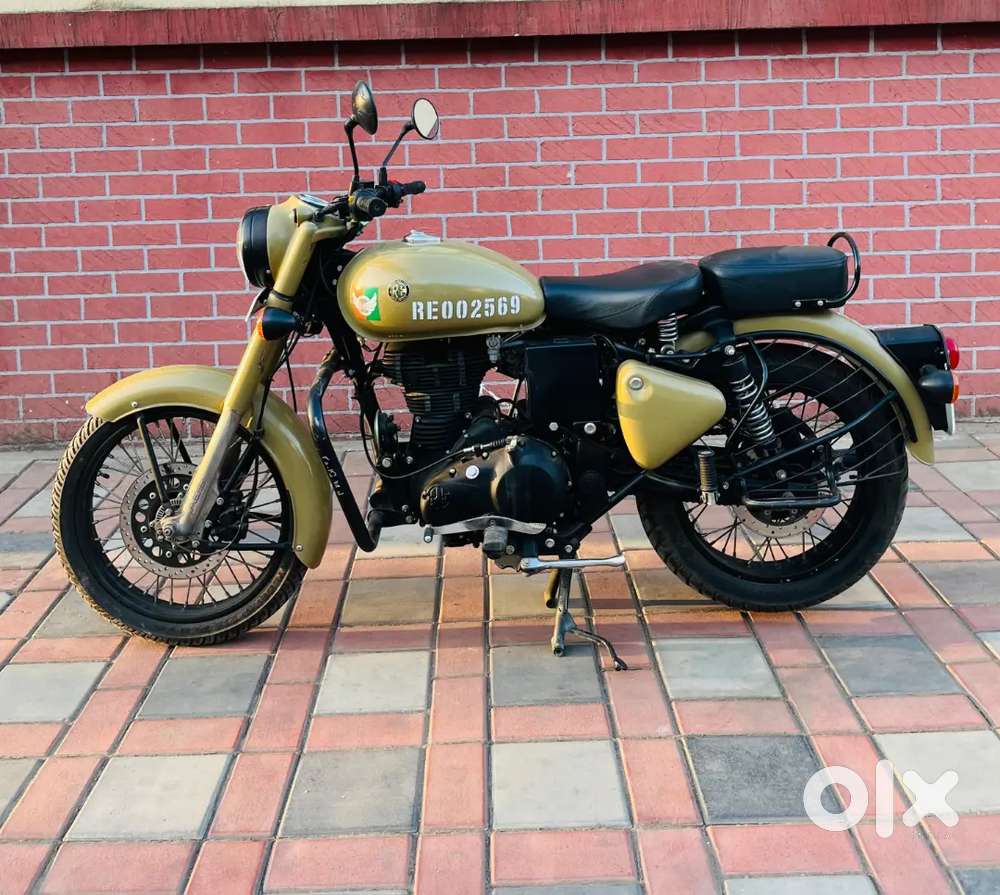 Royal Enfield signal bs4 only 15k driven 50000 downpayment