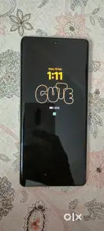 Brand new realme gt 6t for sell 12/512 gb