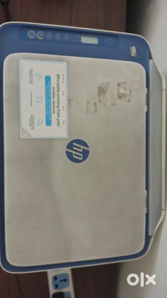 HP DeskJet Ink Advantage 2676 Printer