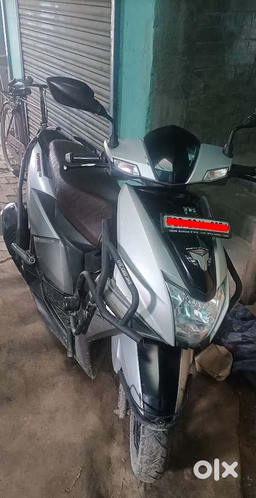 Tvs ntorq Good condition