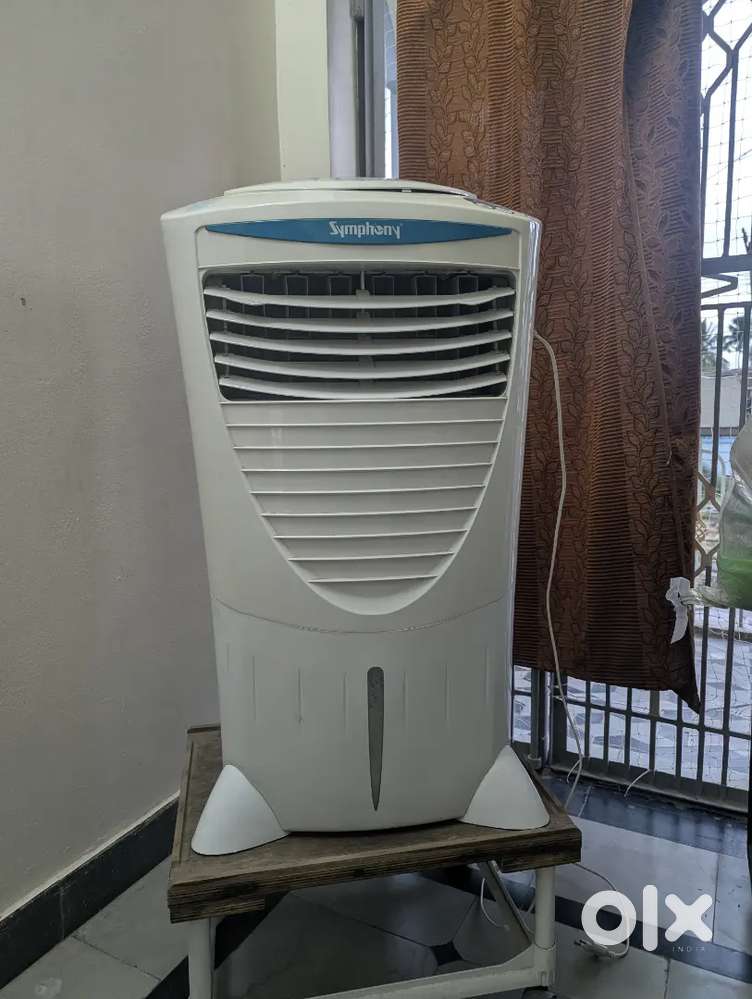 Symphony Hi Cool 45i Personal Air Cooler (White, 45 Litre)