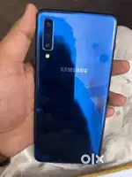 Samsung Galaxy A750 Blue