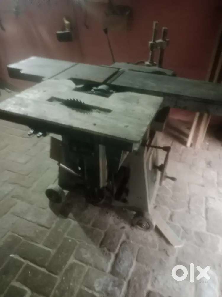 Carpenter randa maseen