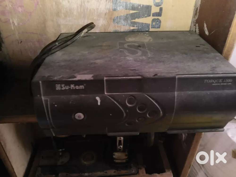 Double battery ka inverter mob93195 sukum93889 company ka less use