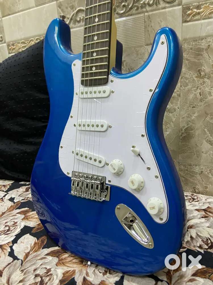 Juarez Electric Guitar Stratocaster