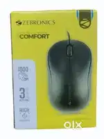 Zebronics Comfort Mouse