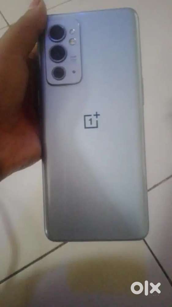 One plus 9rt5g 128gb ram