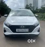 Hyundai i20 Sportz 1.2 MT, 2021, Petrol