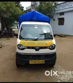 Mahindra jeeto plus