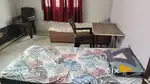 Semi furnished PG for boys