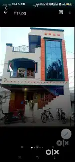 Pent House with attached Bathroom with small kitchen