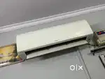 Hitachi 2 ton split AC with isense technology