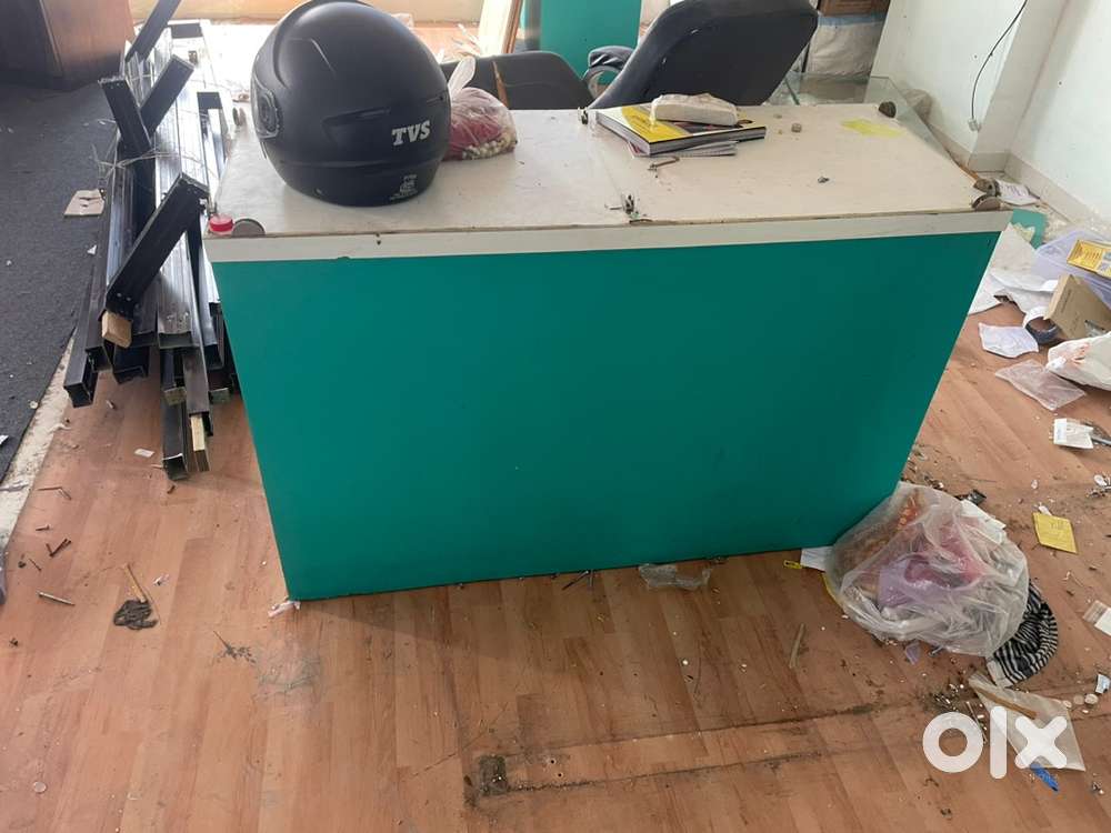 Counter table. Office table office kabat