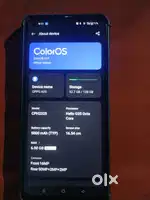 Oppo a55 4g 6+128 Good original display  only phone and I'd card malse