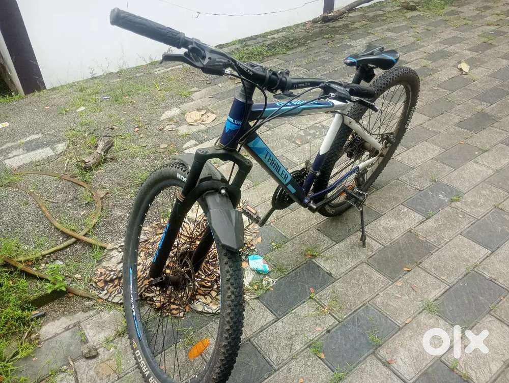 Thriller Savager Bycycle
