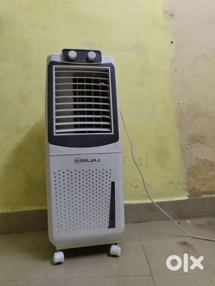 Air cooler bajaj with warranty