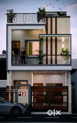 Independent Individual house in varanasi