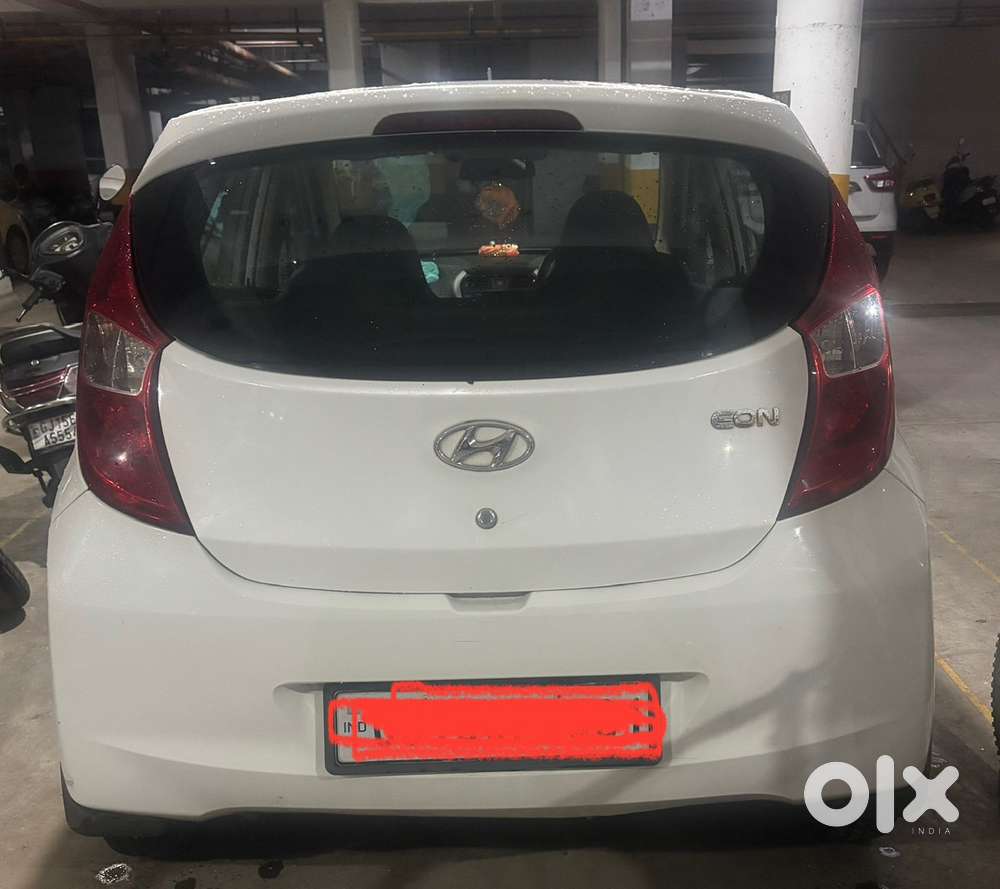 Hyundai EON 2017 GJ-15 Petrol Good Condition