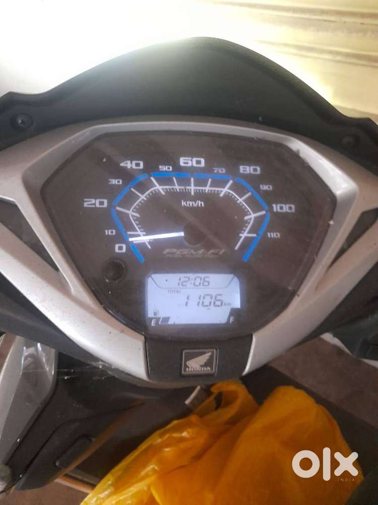 Agency maintained brand new condition 125cc Honda Activa For Sale.